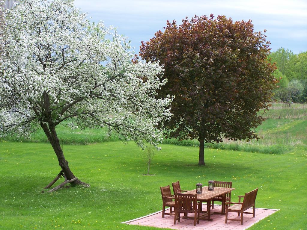 Saratoga Farmstead B&B Saratoga Springs Kültér fotó