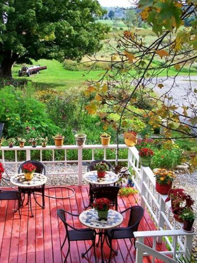Saratoga Farmstead B&B Saratoga Springs Kültér fotó