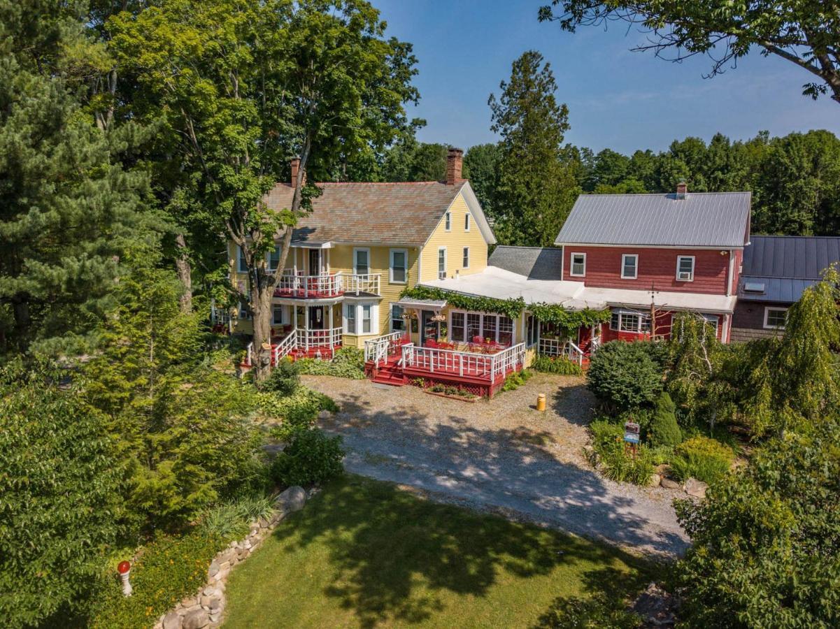 Saratoga Farmstead B&B Saratoga Springs Kültér fotó