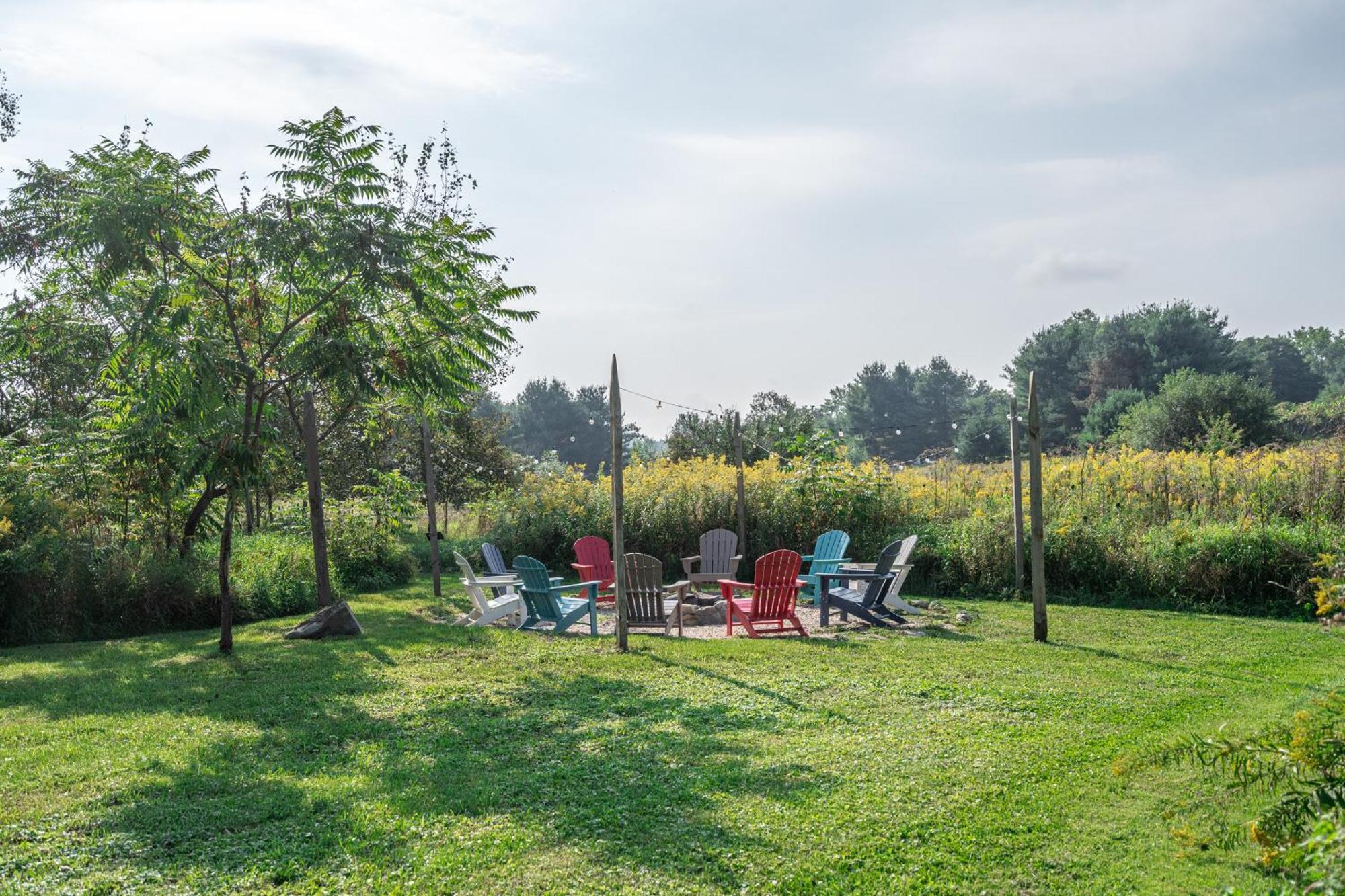 Saratoga Farmstead B&B Saratoga Springs Kültér fotó