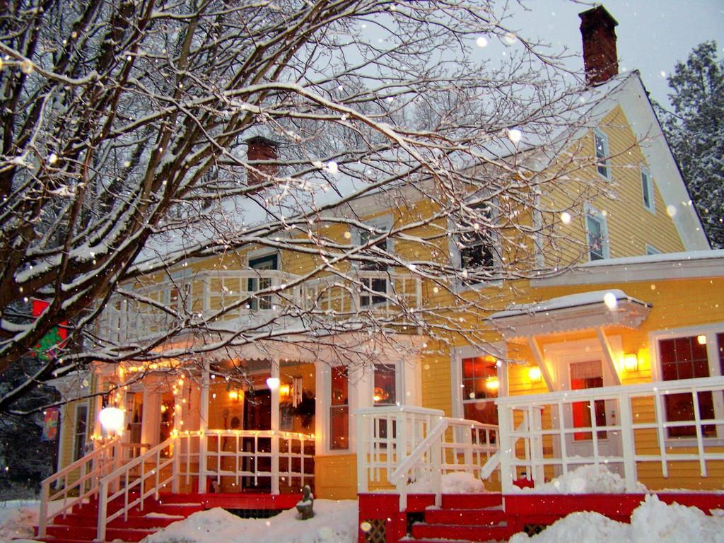 Saratoga Farmstead B&B Saratoga Springs Kültér fotó