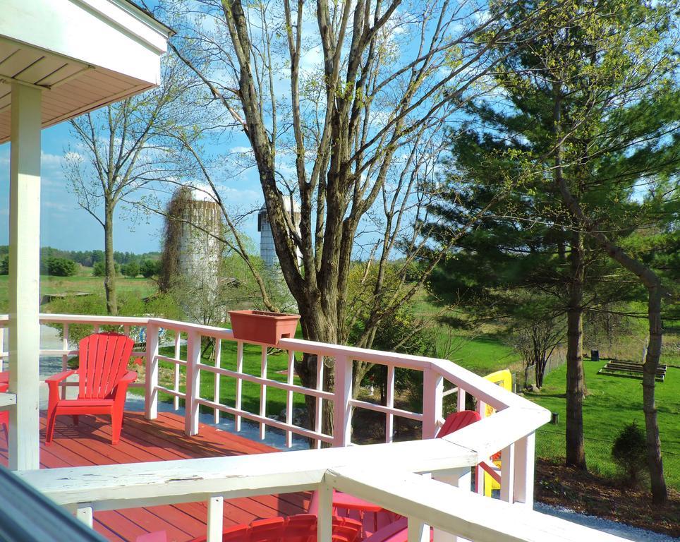 Saratoga Farmstead B&B Saratoga Springs Szoba fotó
