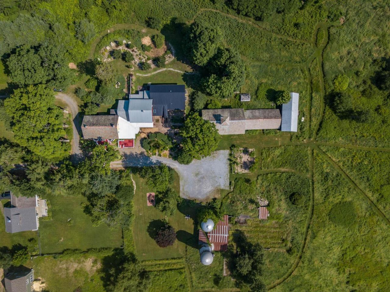 Saratoga Farmstead B&B Saratoga Springs Kültér fotó